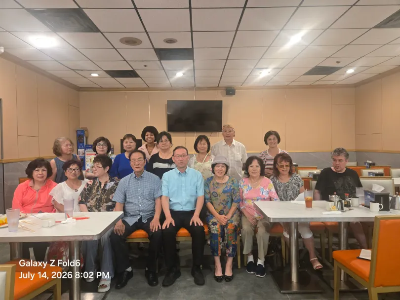 페닌슐라 한인회 임원회의 개최… 주요 사업 경과보고 및 발전 방향 논의